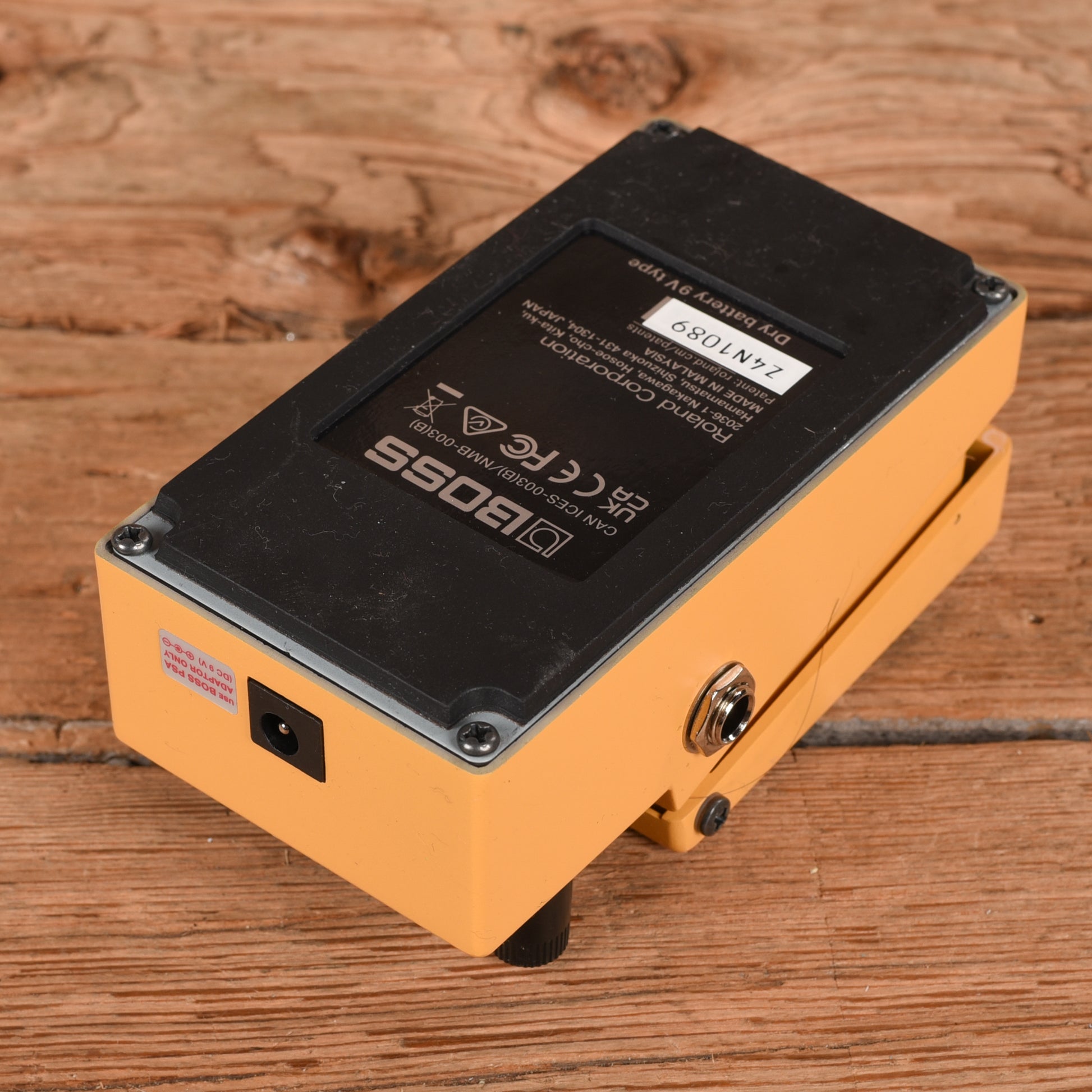 Boss AC-3 Effect Pedals