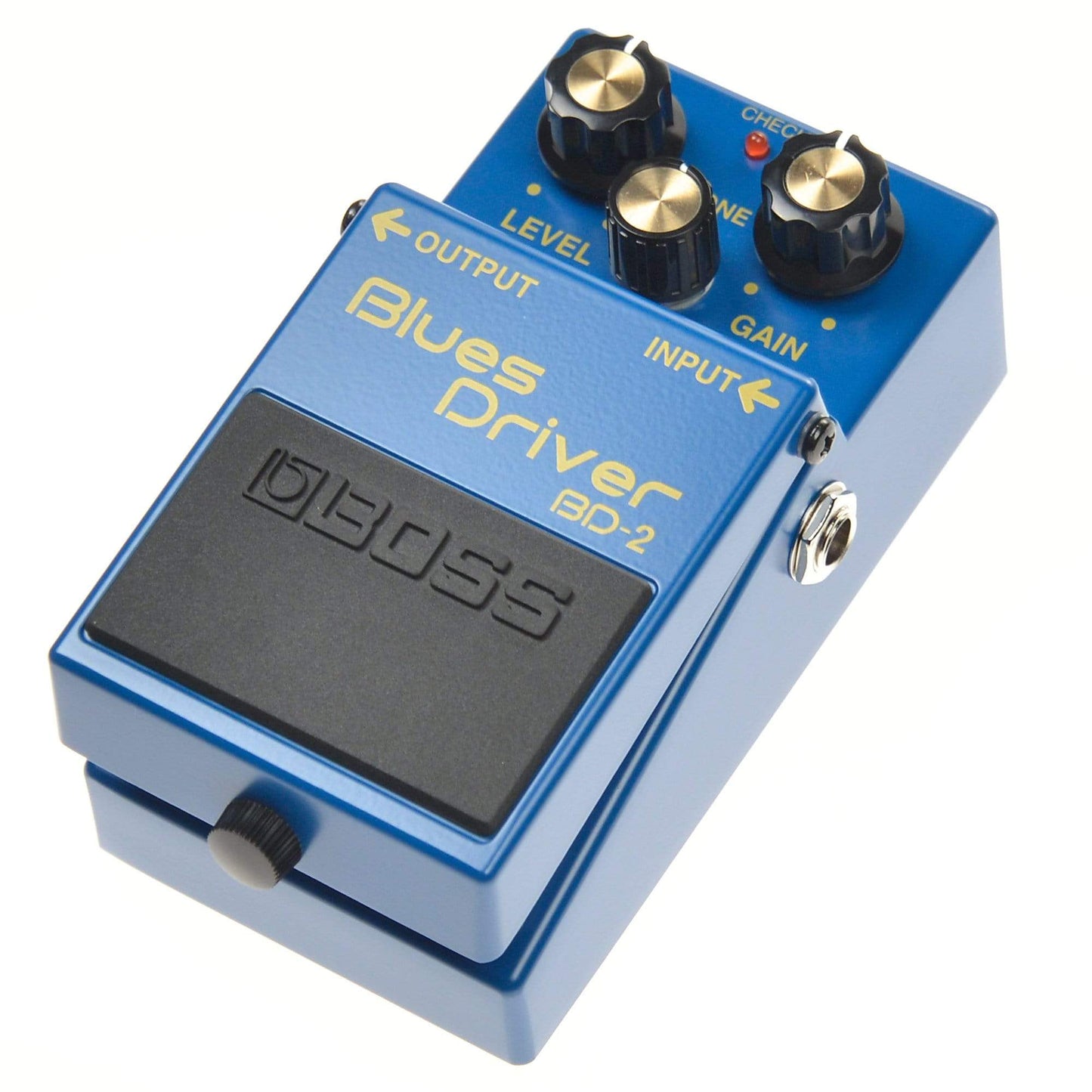 Boss BD-2 Blues Driver Effect Pedals