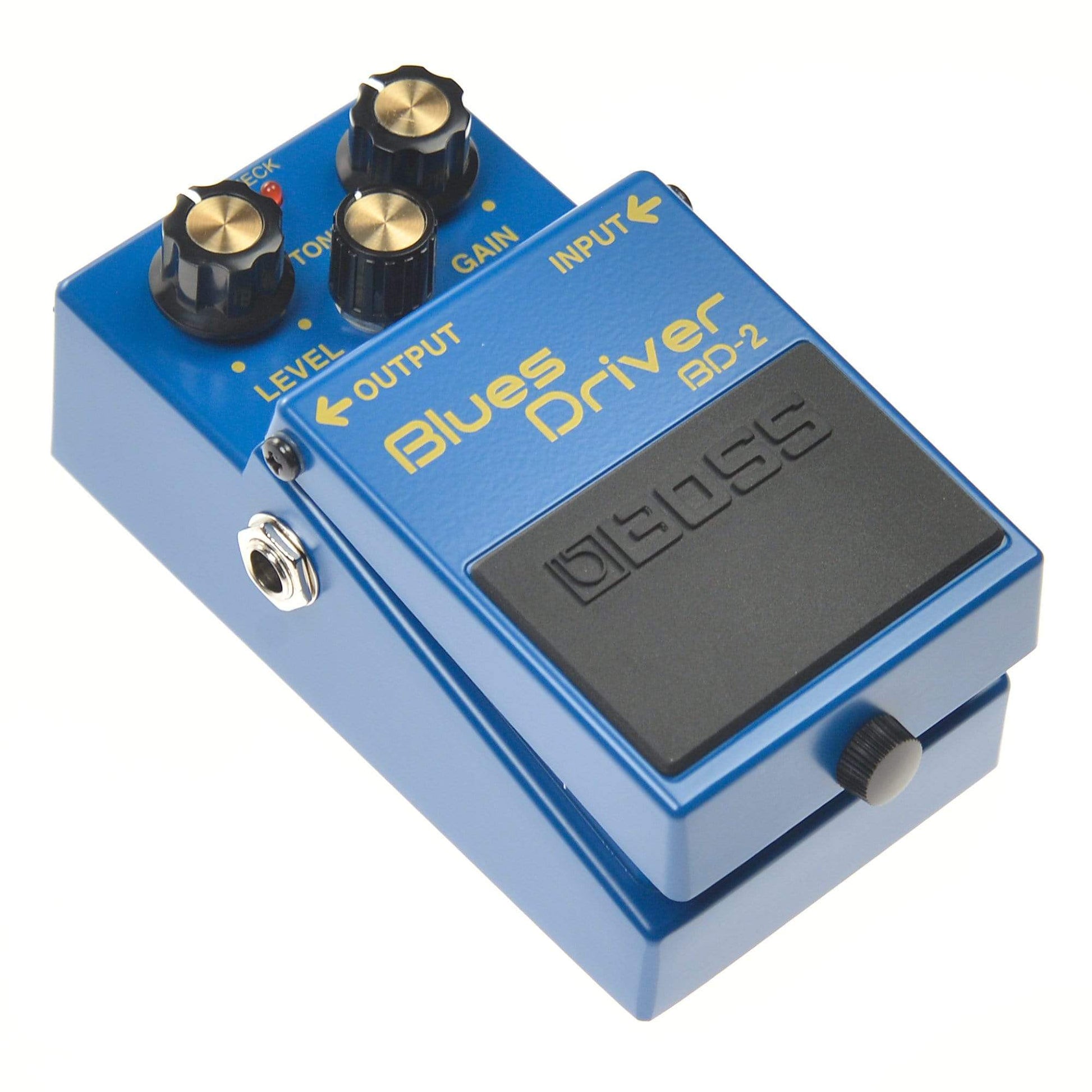 Boss BD-2 Blues Driver Effect Pedals