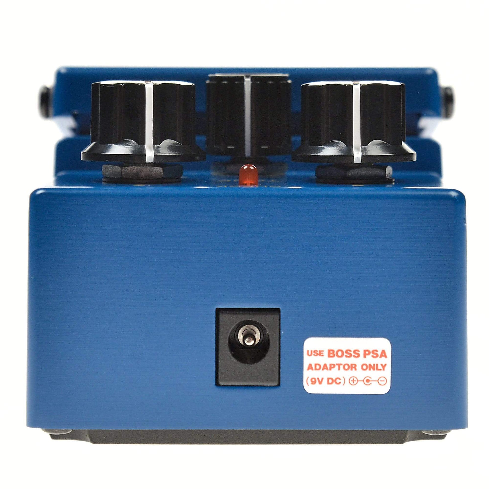 Boss BD-2 Blues Driver Effect Pedals