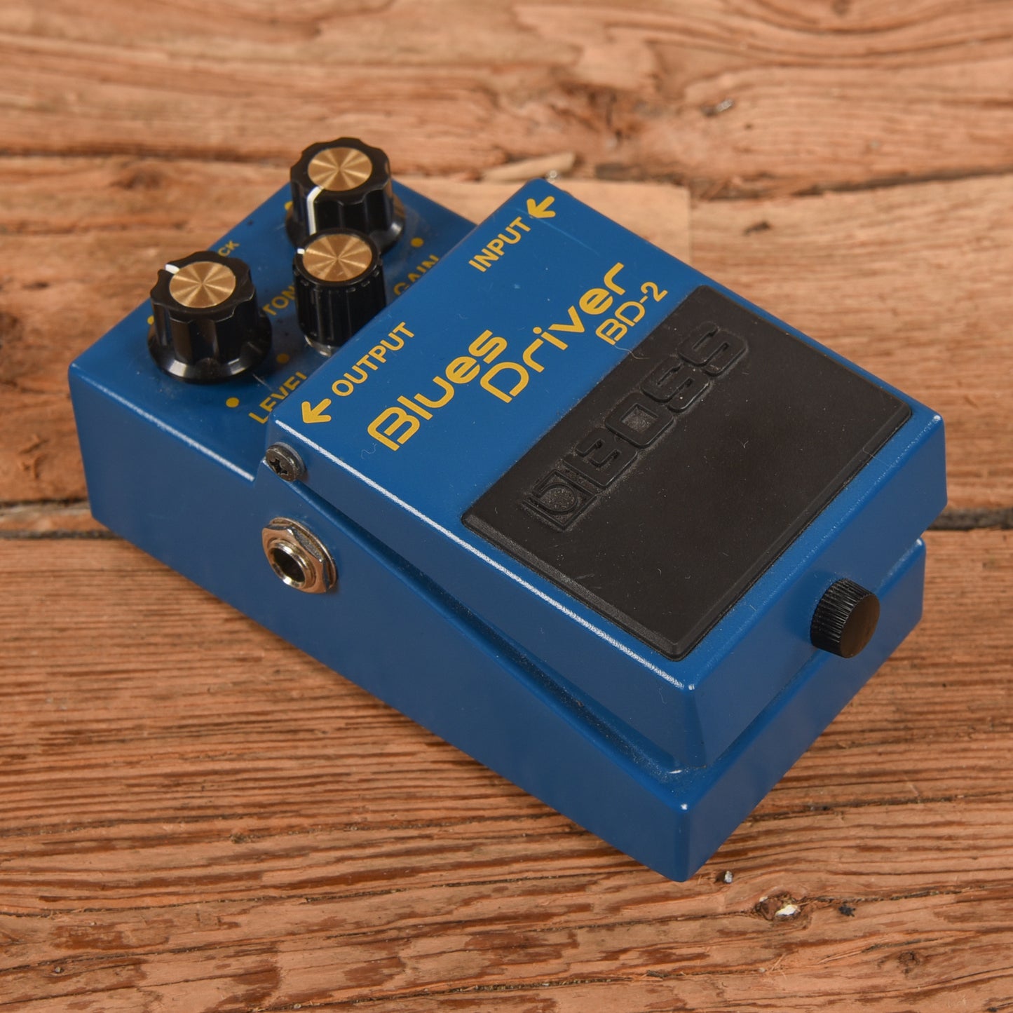 Boss BD-2 Blues Driver Effect Pedals