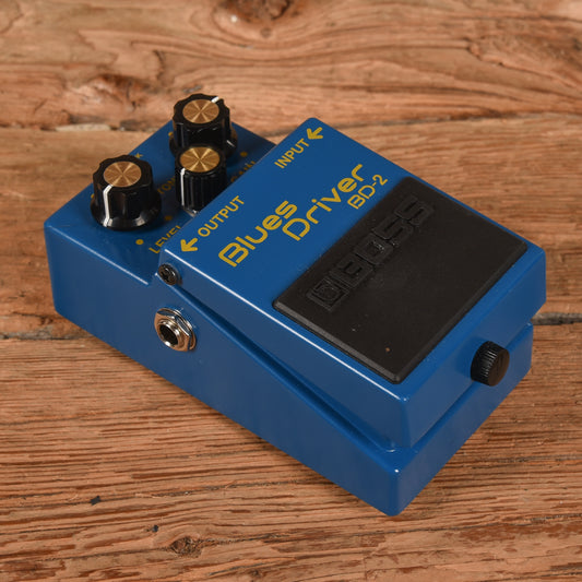 Boss BD-2 Effect Pedals
