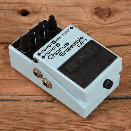Boss CE-5 Effect Pedals