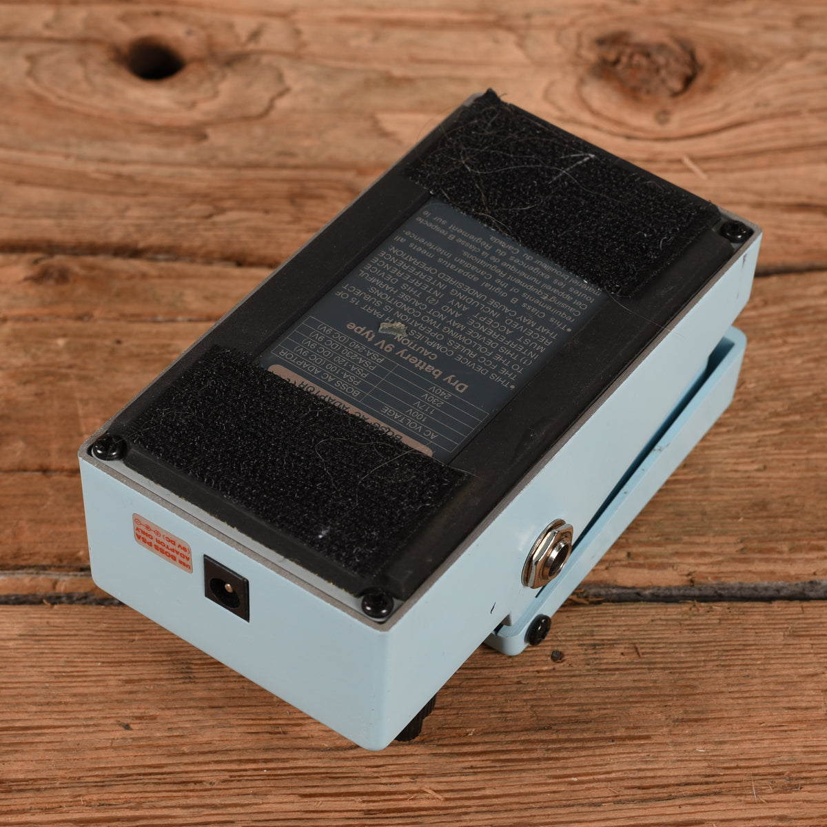 Boss CE-5 Effect Pedals