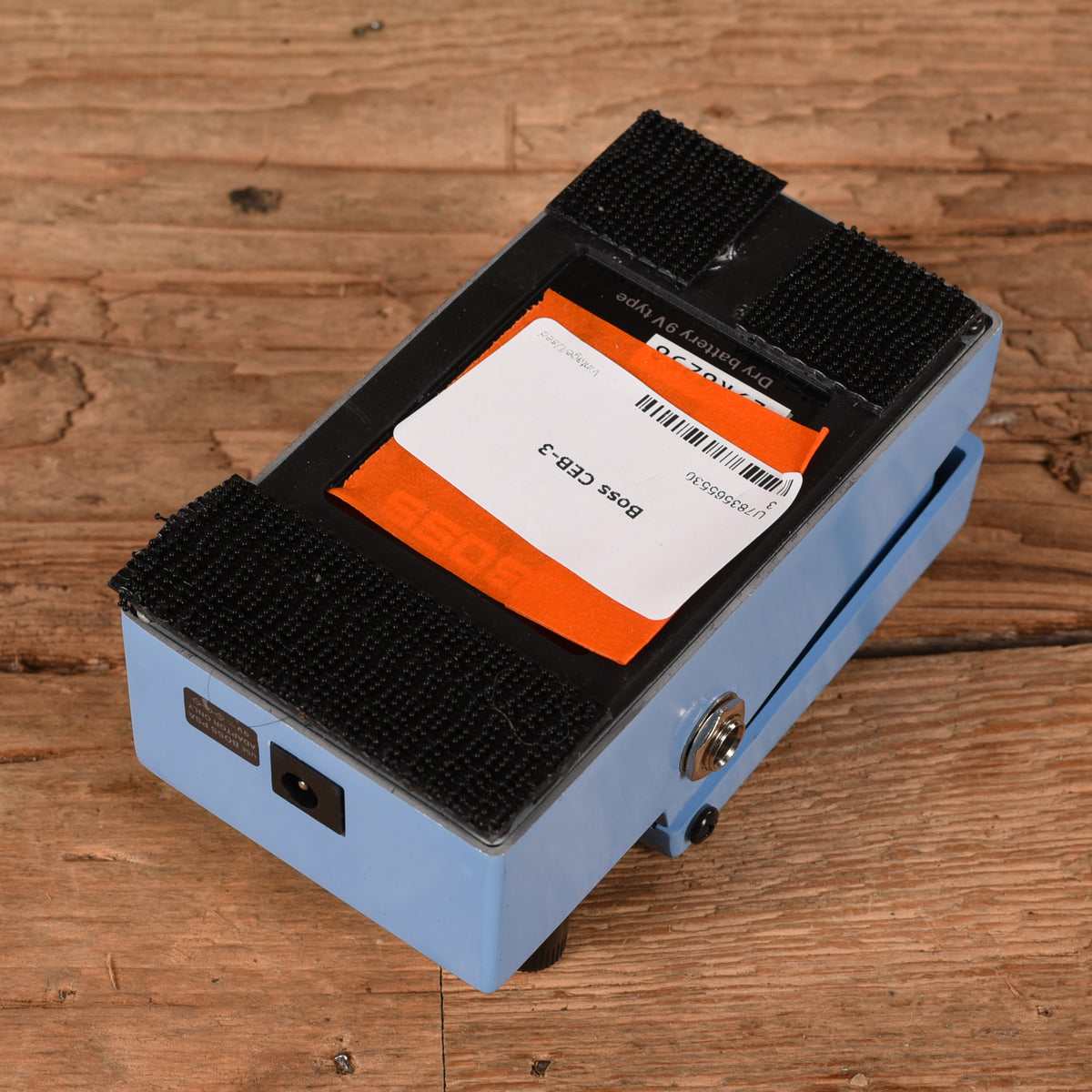 Boss CEB-3 Effect Pedals