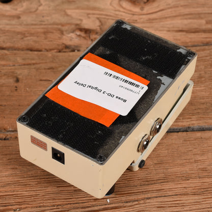 Boss DD-3 Digital Delay Effect Pedals