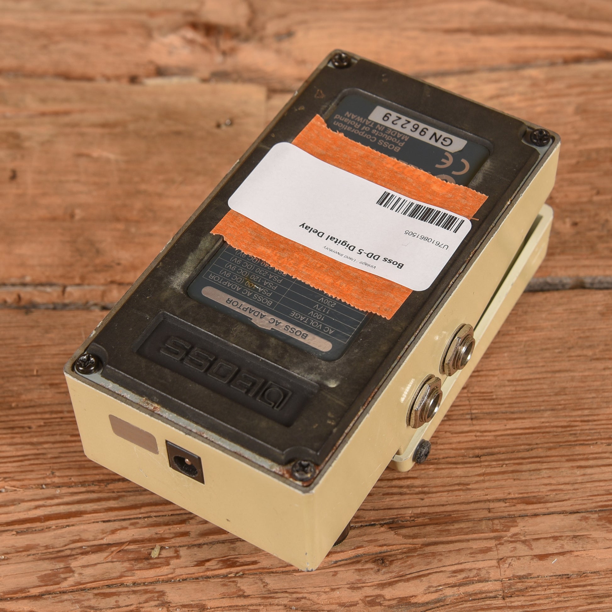 boss dd5 delay pedal Boss DD-5 Digital Delay – Chicago Music Exchange