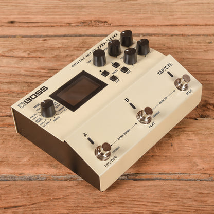 Boss DD-500 Digital Delay Effect Pedals