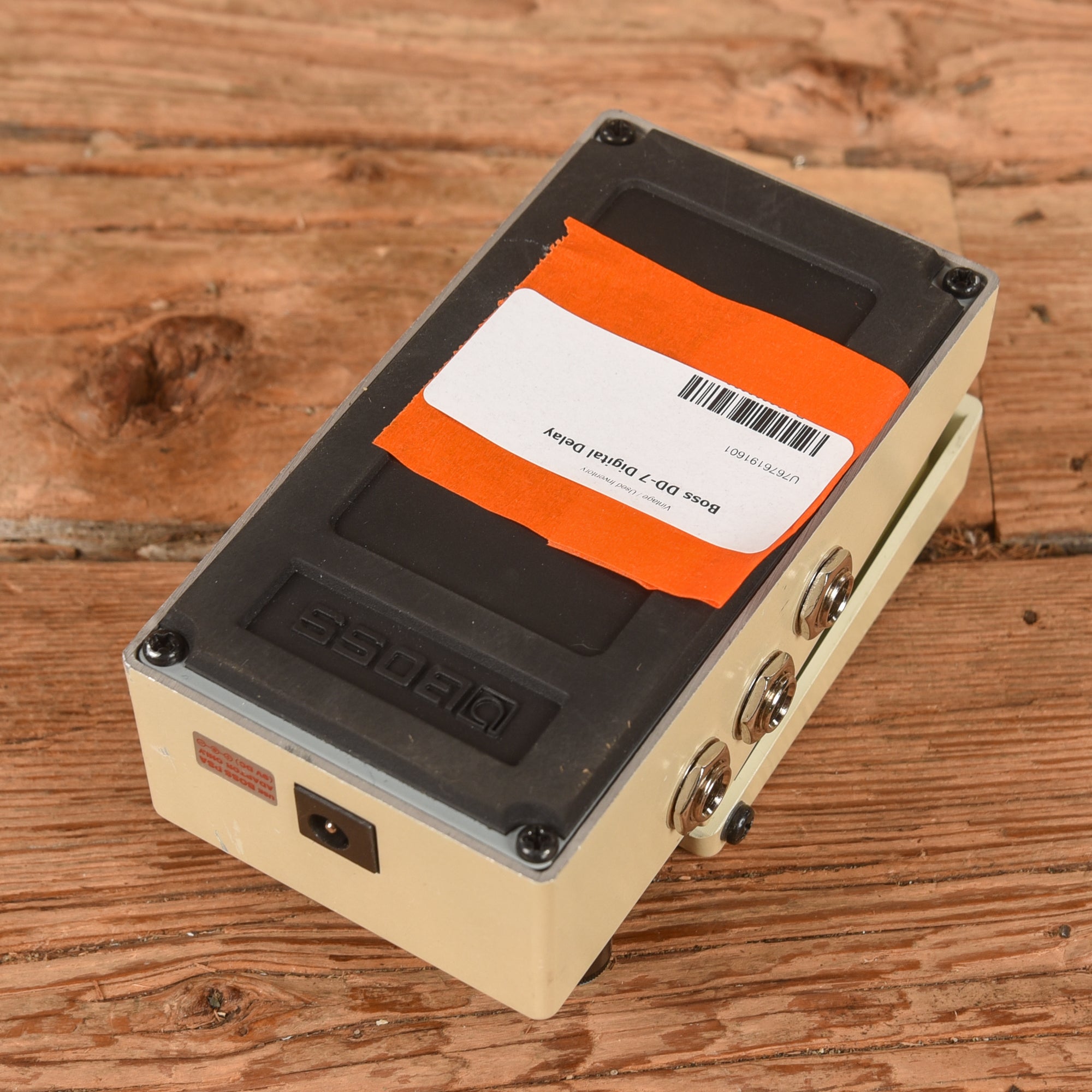 Boss DD-7 Digital Delay Effect Pedals