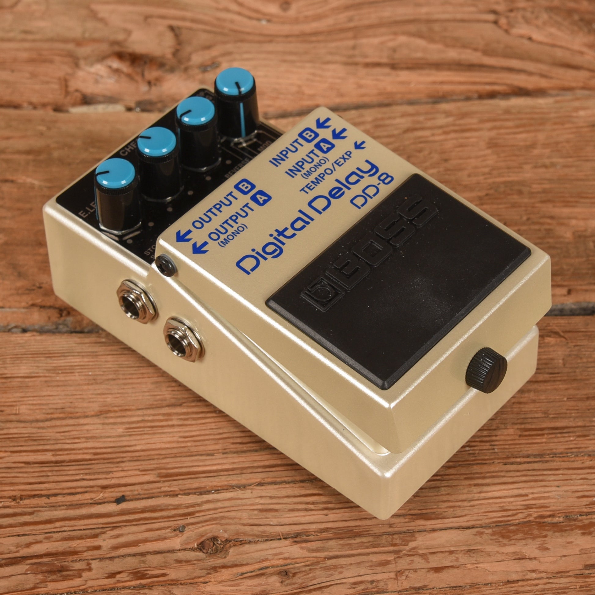 Boss DD-8 Effect Pedals