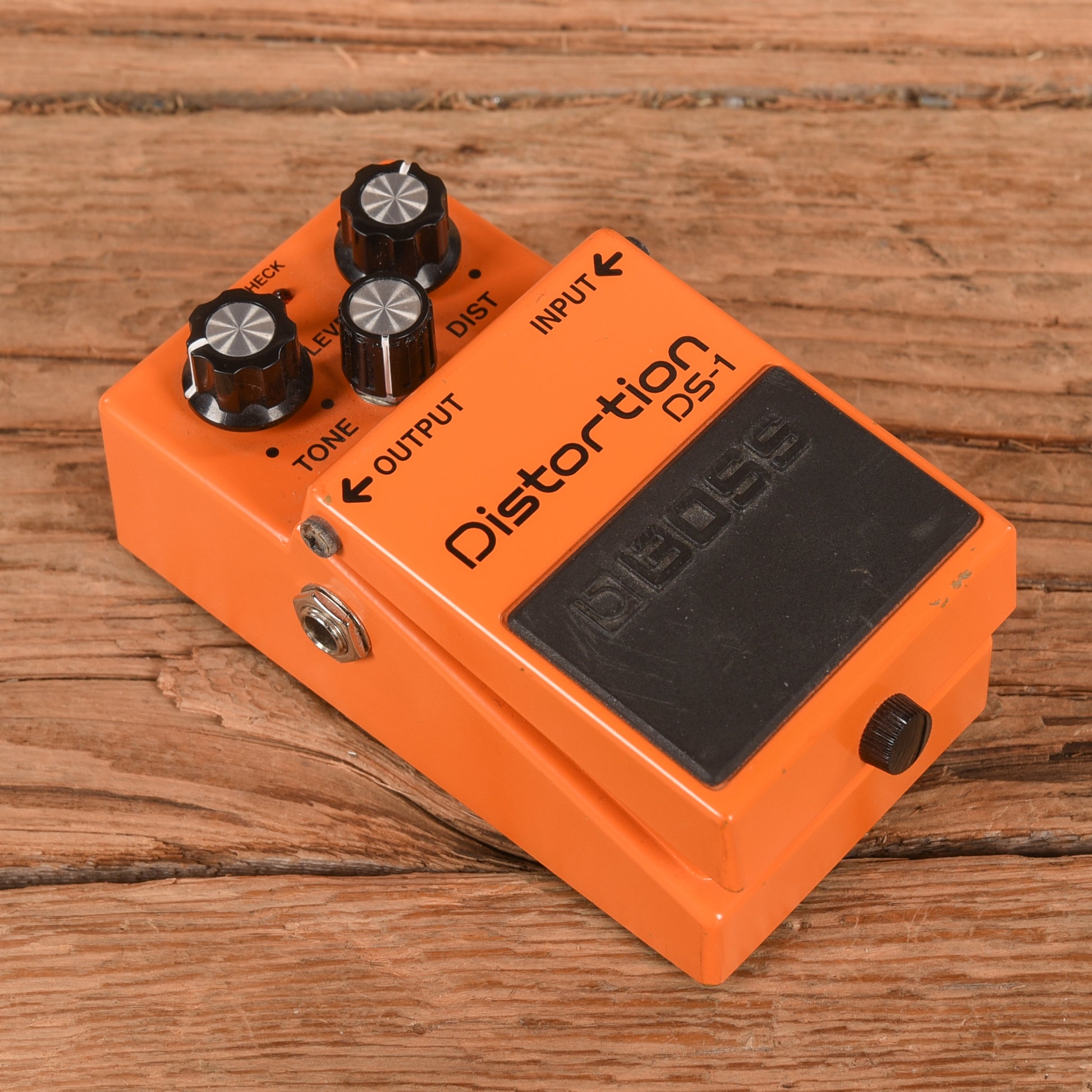 Boss DS-1 Distortion Effect Pedals