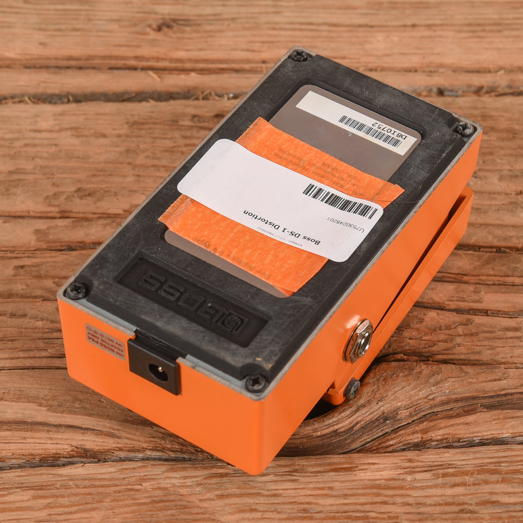 Boss DS-1 Distortion Effect Pedals
