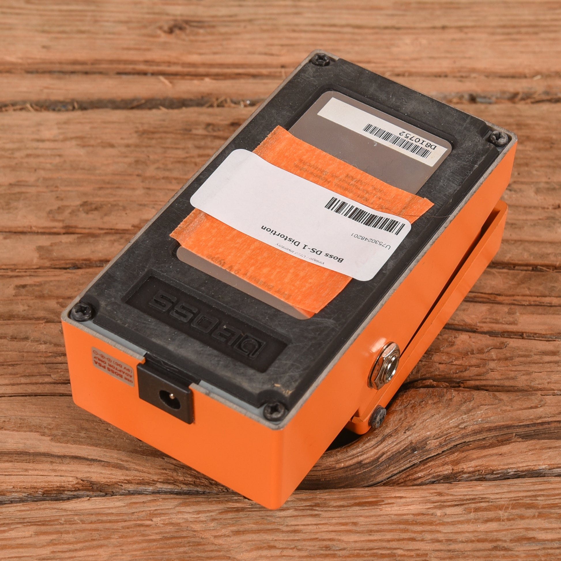 Boss DS-1 Distortion Effect Pedals