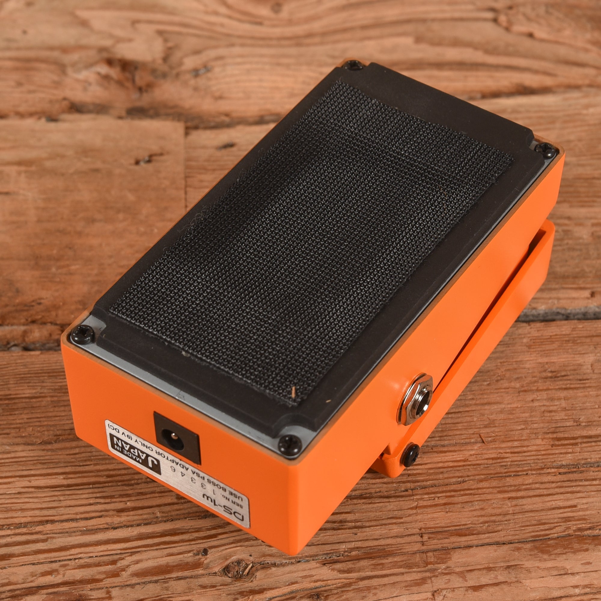 Boss DS-1W Distortion Effect Pedals