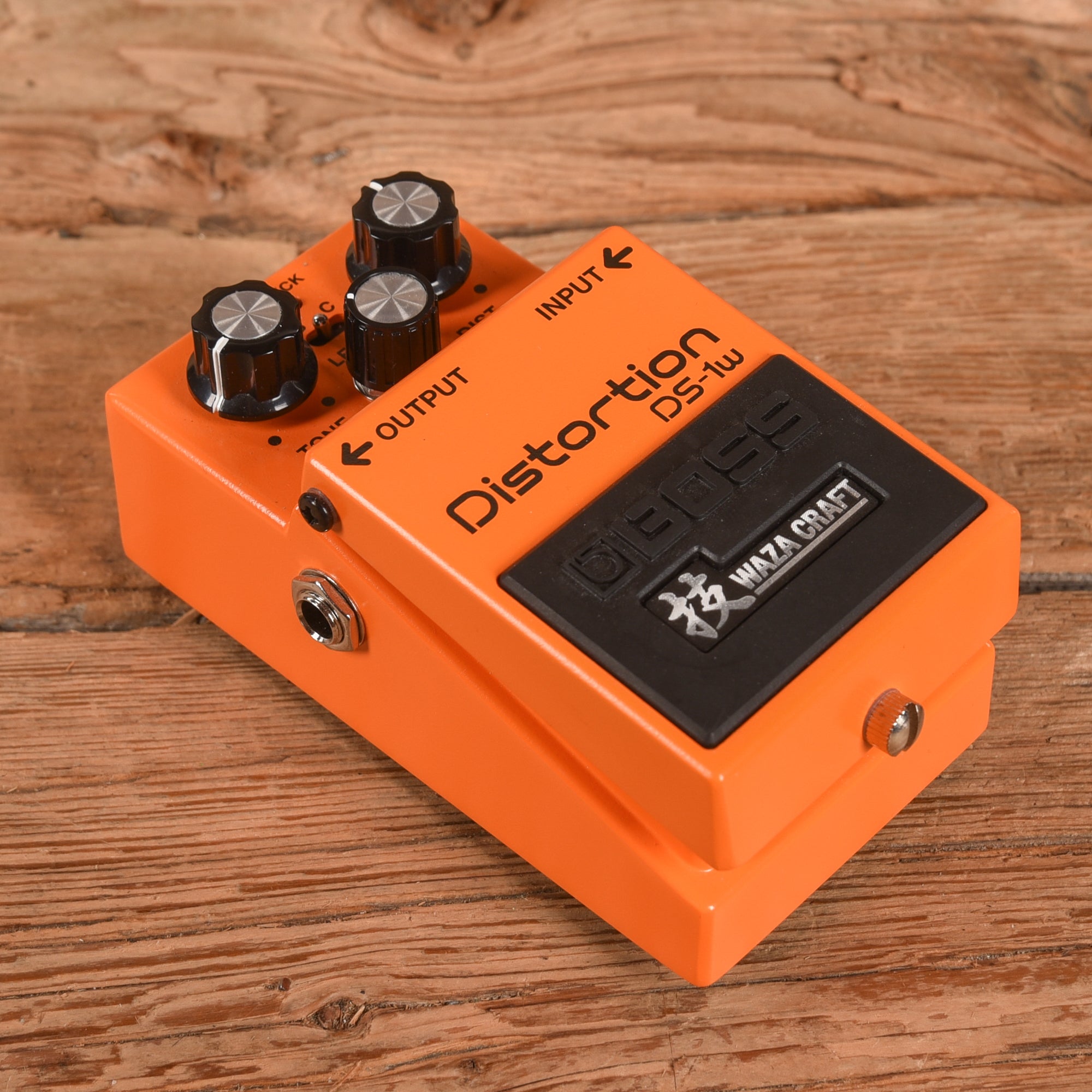 Boss DS-1W Distortion Effect Pedals