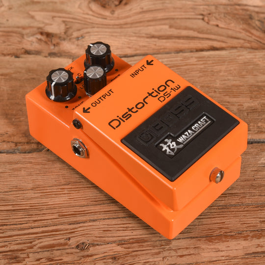 Boss DS-1W Distortion Effect Pedals
