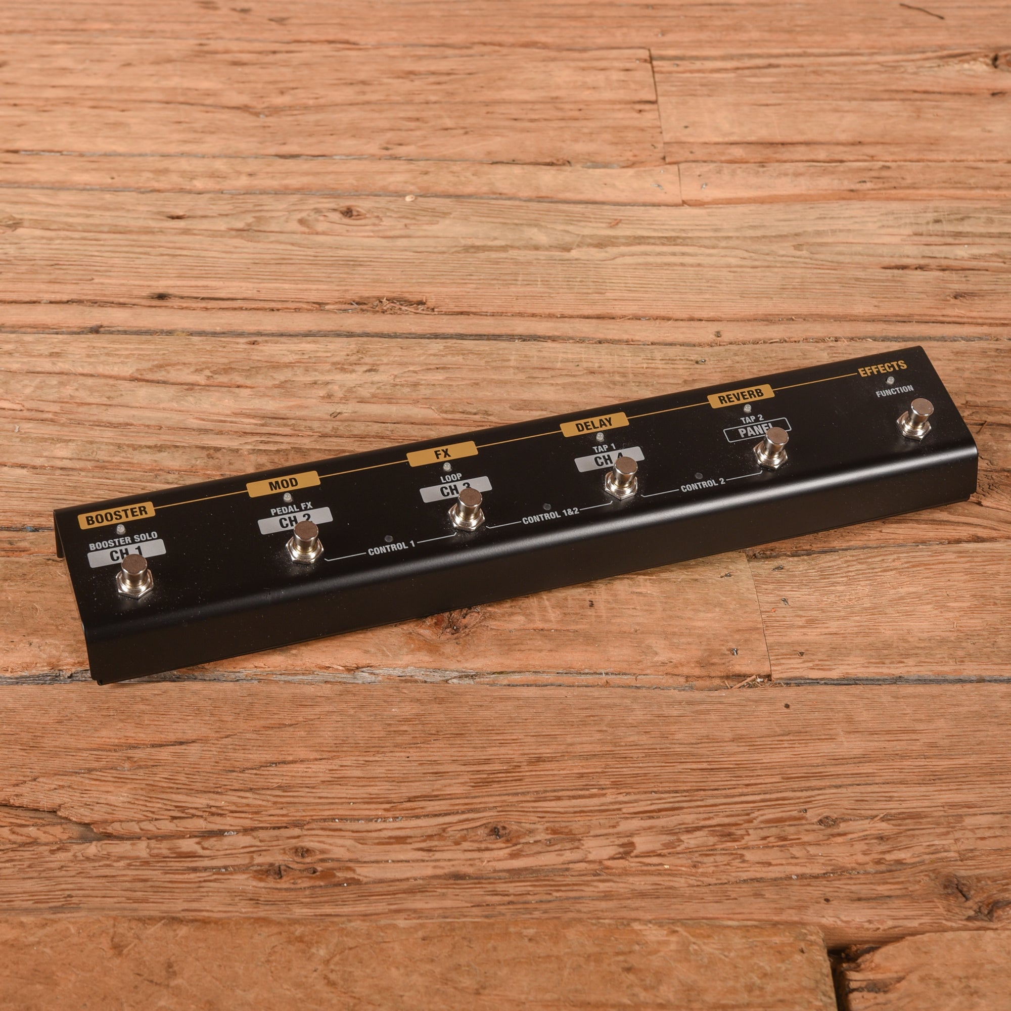 Boss GA-FC EX Foot Controller Effect Pedals