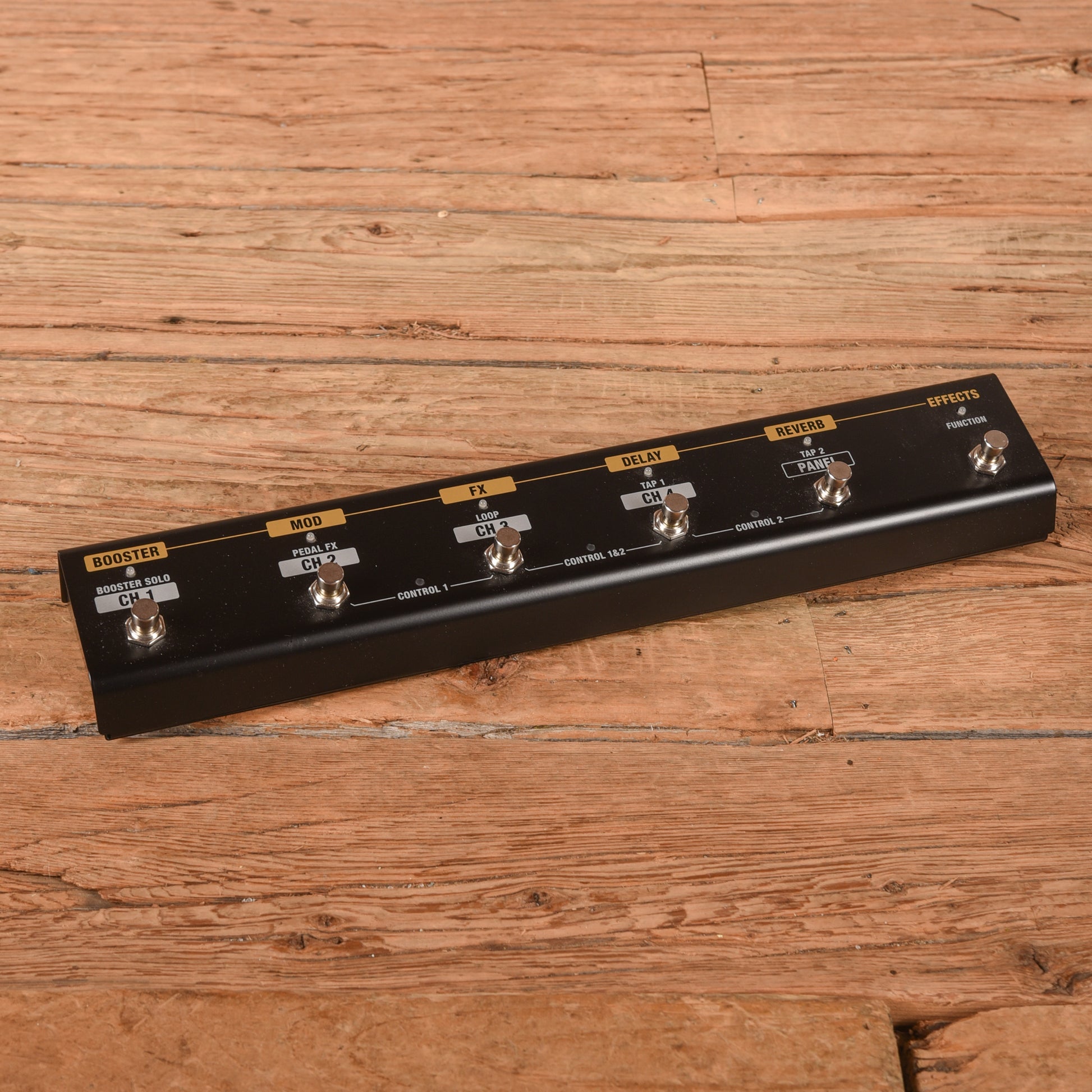 Boss GA-FC EX Foot Controller Effect Pedals