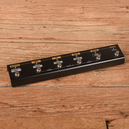 Boss GA-FC EX Foot Controller Effect Pedals