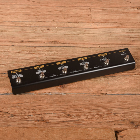 Boss GA-FC EX Foot Controller Effect Pedals