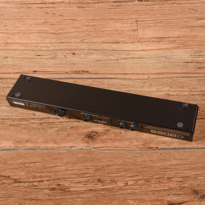 Boss GA-FC EX Foot Controller Effect Pedals