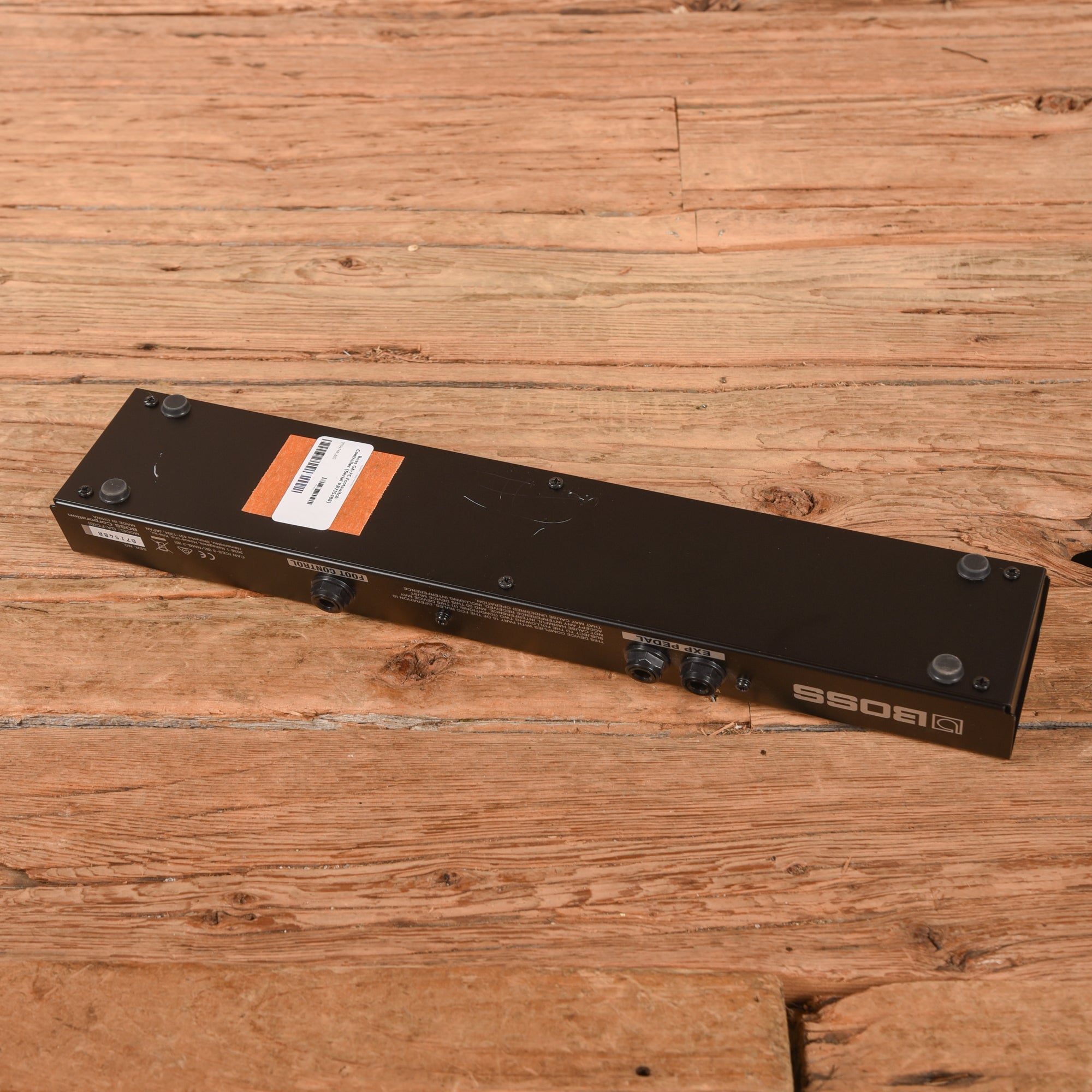 Boss GA-FC Footswitch Controller Effect Pedals