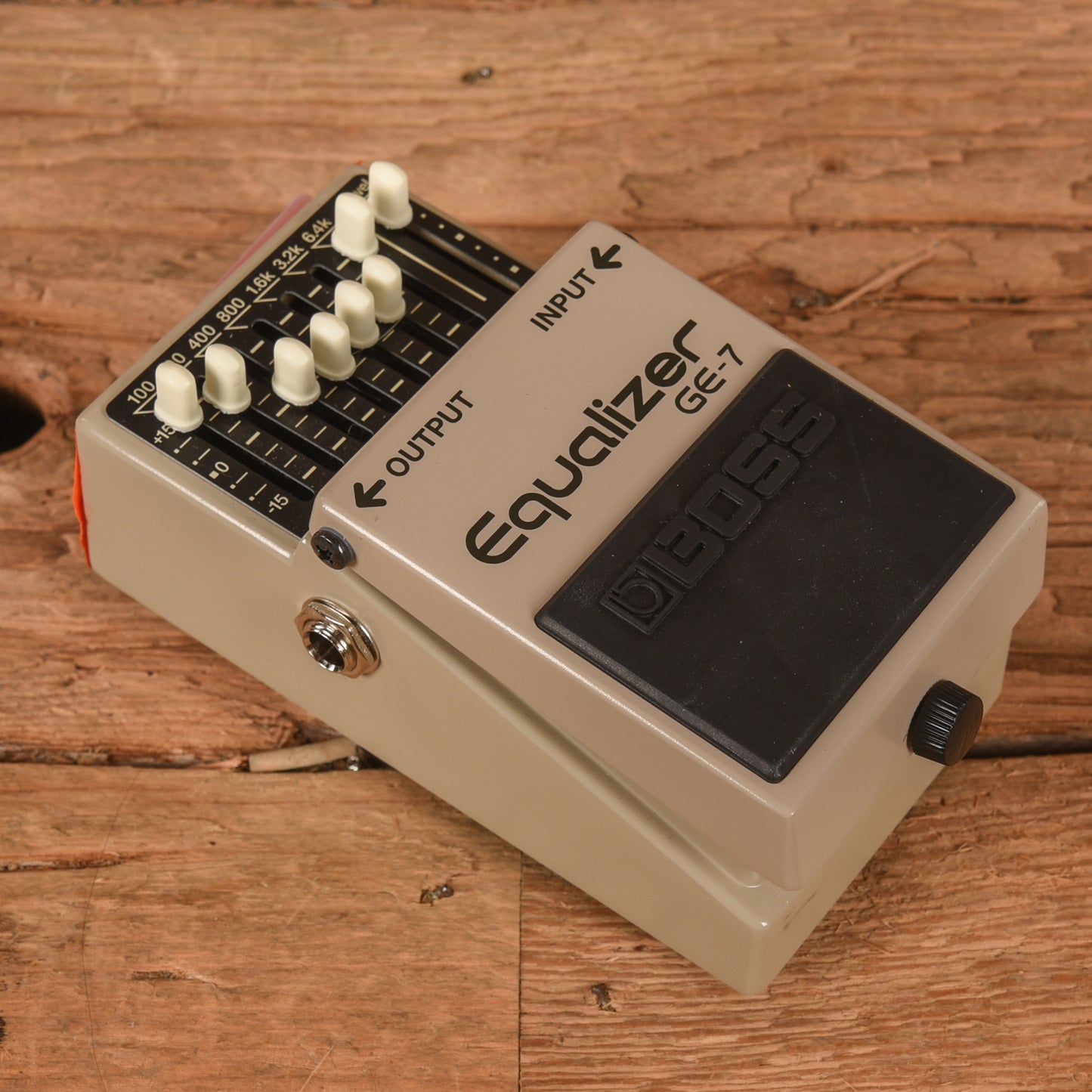 Boss GE-7 Effect Pedals