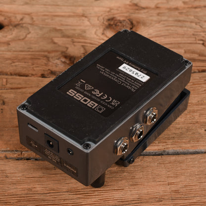 Boss IR-2 Amp and Cab Effect Pedals