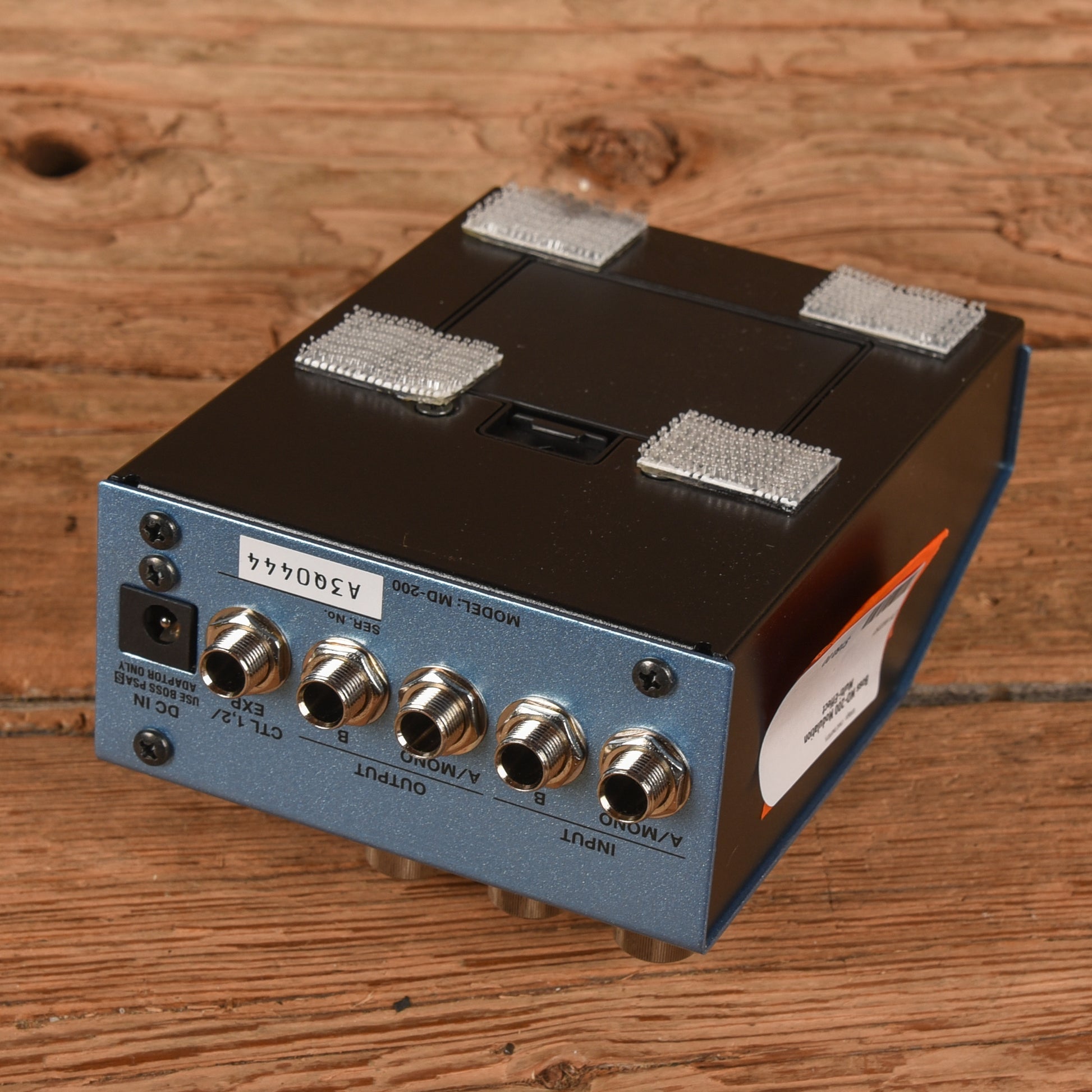 Boss MD-200 Modulation Multi-Effect Effect Pedals
