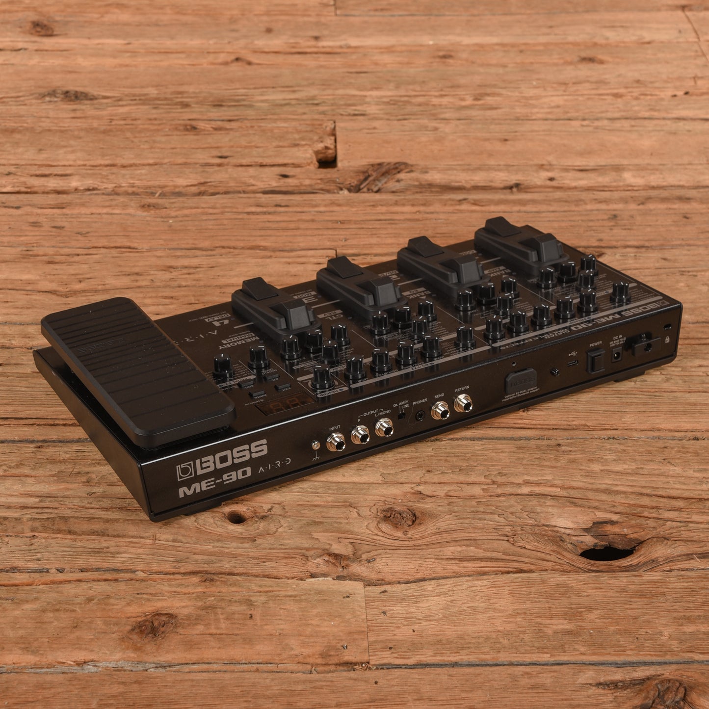 Boss ME-90 Effect Pedals