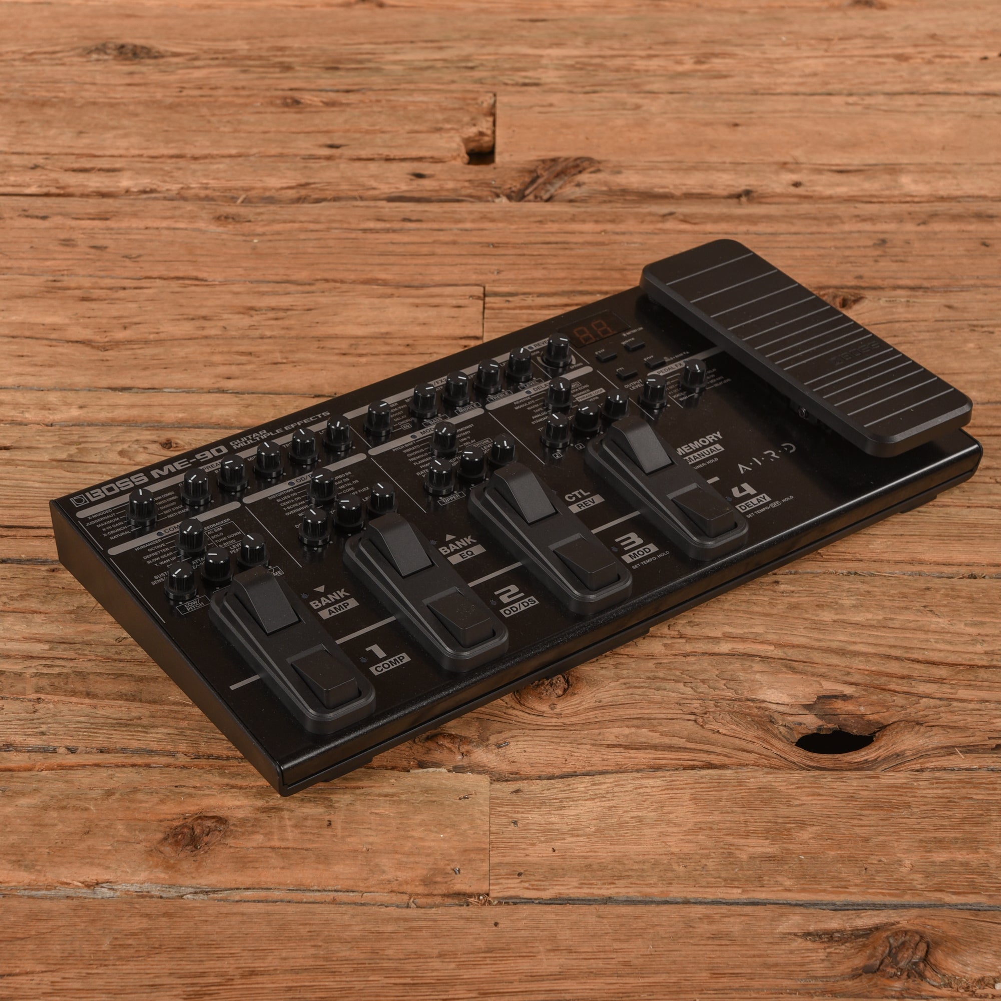 Boss ME-90 Effect Pedals