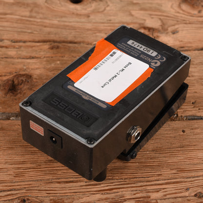 Boss ML-2 Metal Core Effect Pedals
