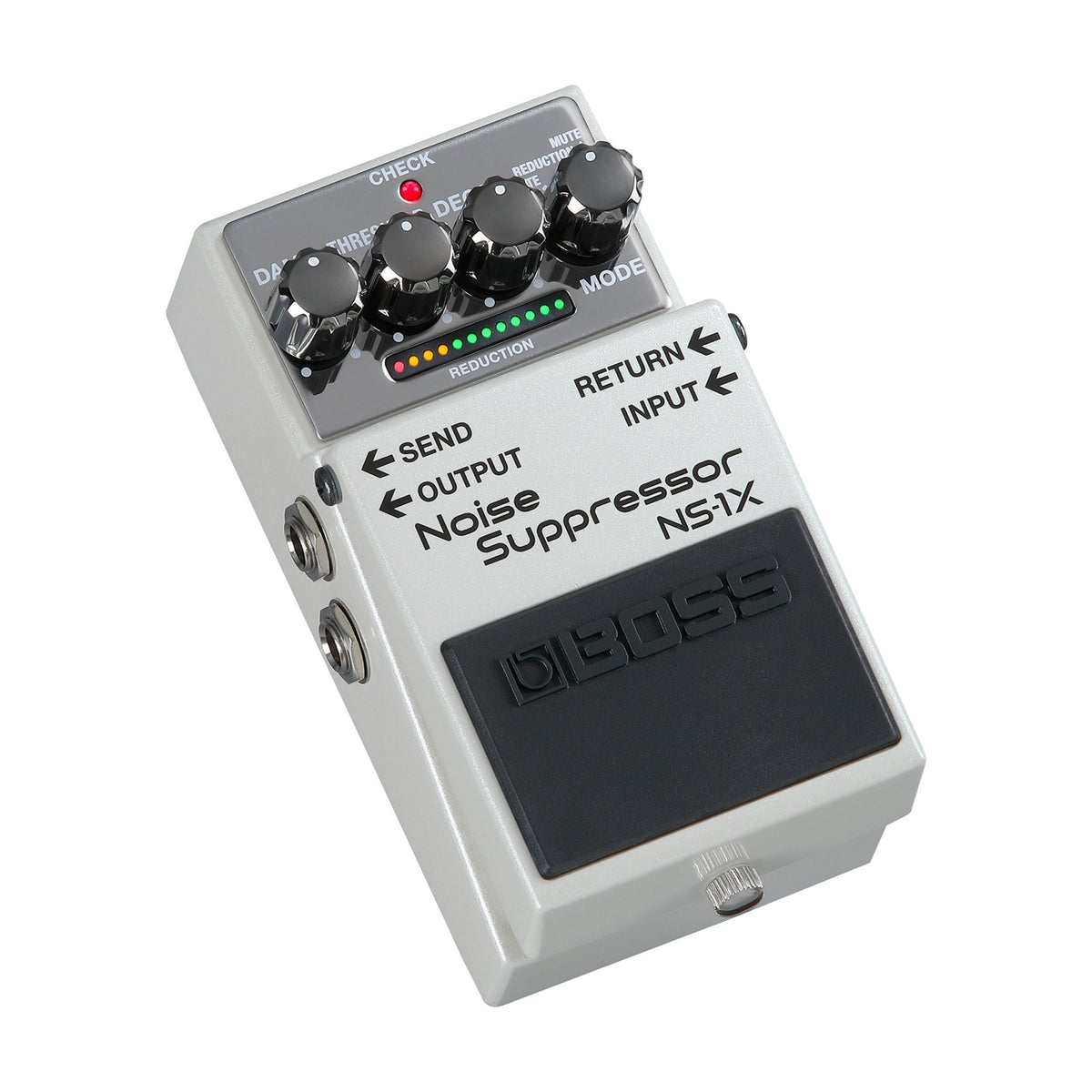 noise reduction pedal Boss NS-1X Suppressor – Chicago Music Exchange JAKO Kinder Torwarthandschuhe River _avadate_2 Wochen Option:Jeu et boîte - Avec usure silent switching