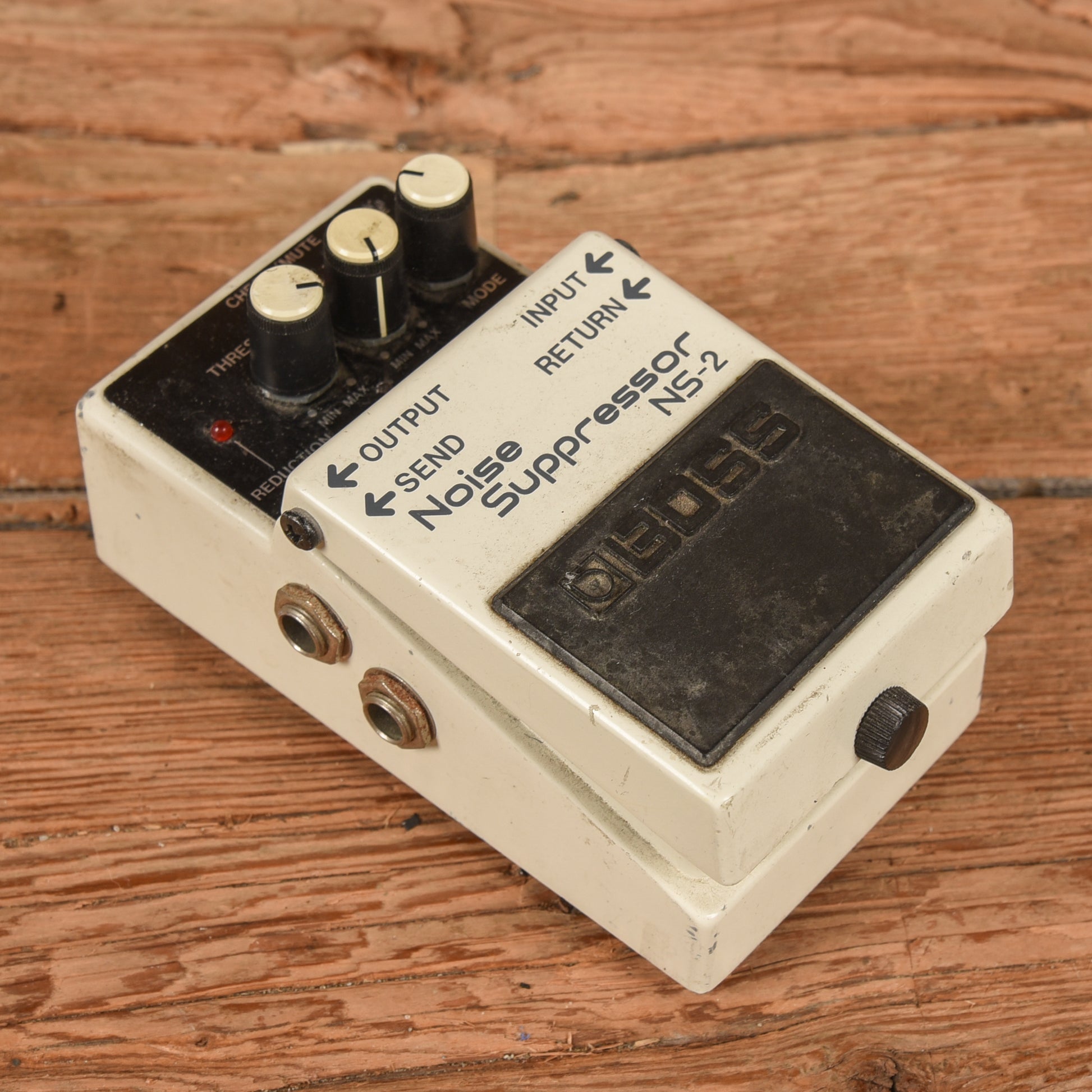 Boss NS-2 Noise Suppressor Effect Pedals