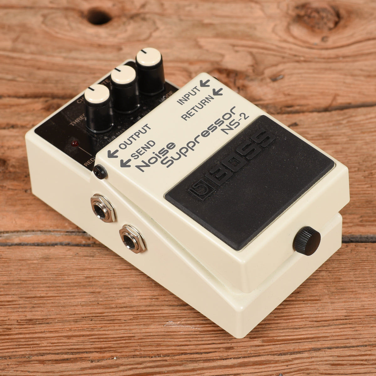 Boss NS-2 Noise Suppressor Effect Pedals