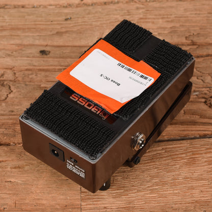 Boss OC-5 Effect Pedals