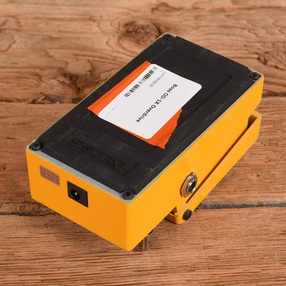Boss OD-1X Overdrive Effect Pedals