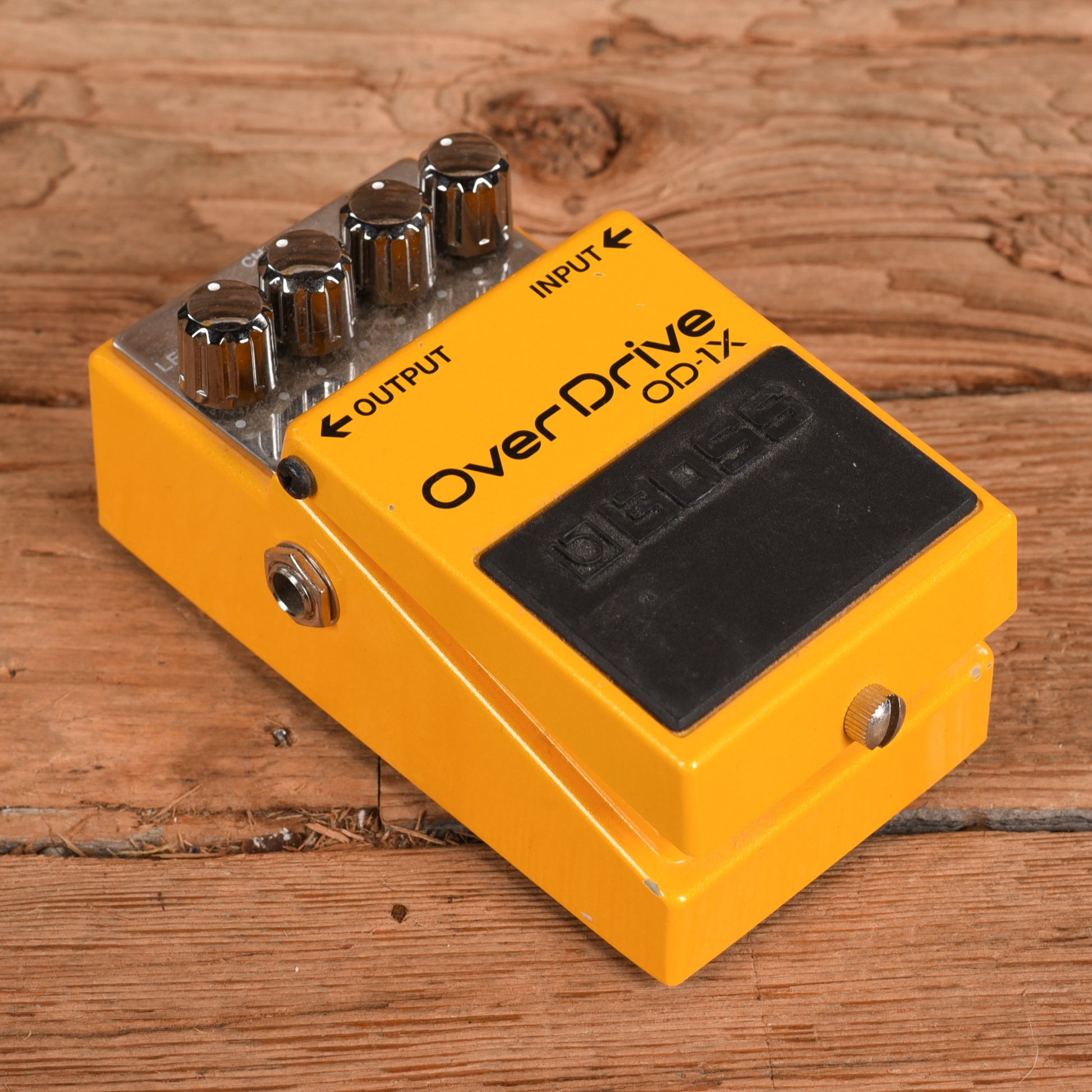 Boss OD-1X Overdrive Effect Pedals