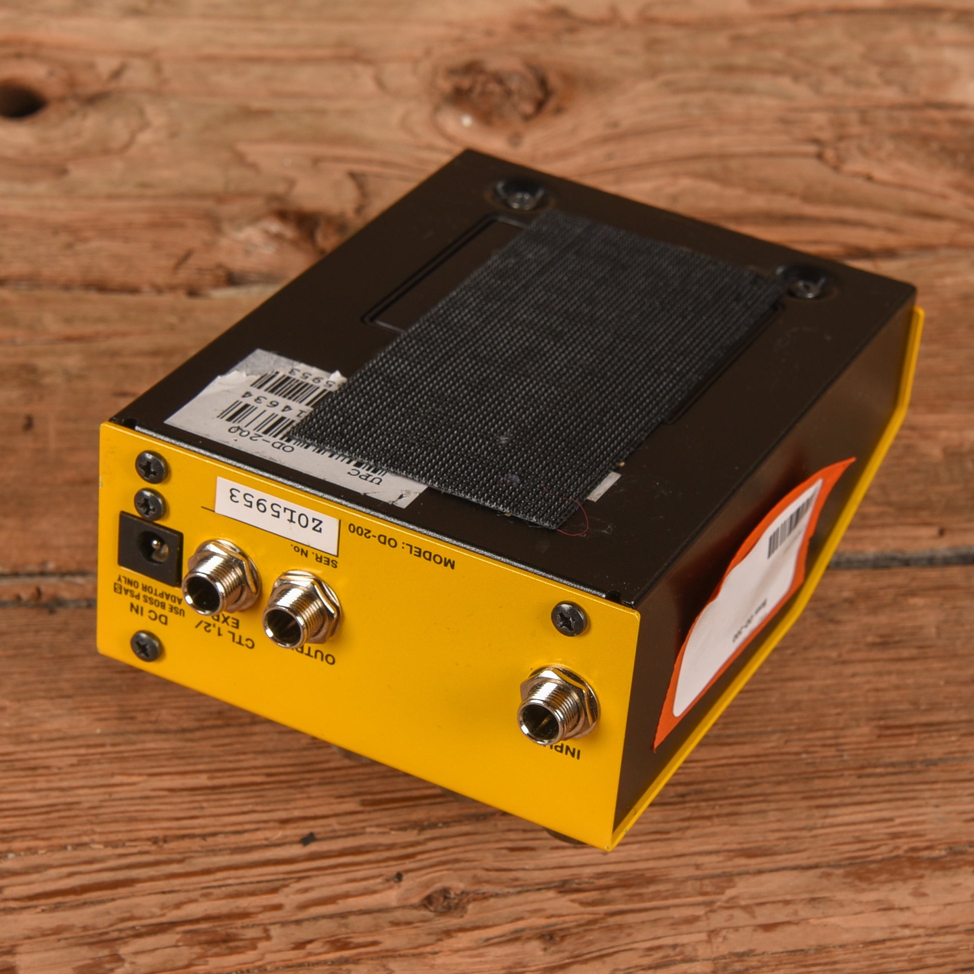 Boss OD-200 Effect Pedals