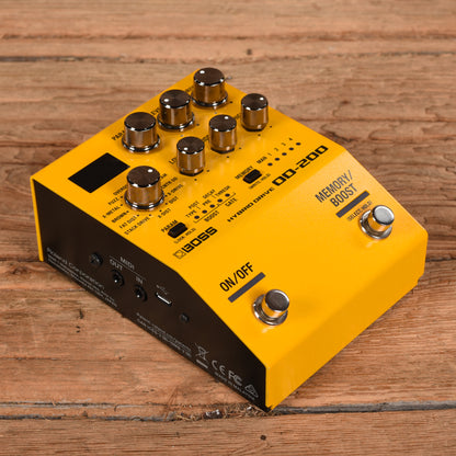 Boss OD-200 Effect Pedals