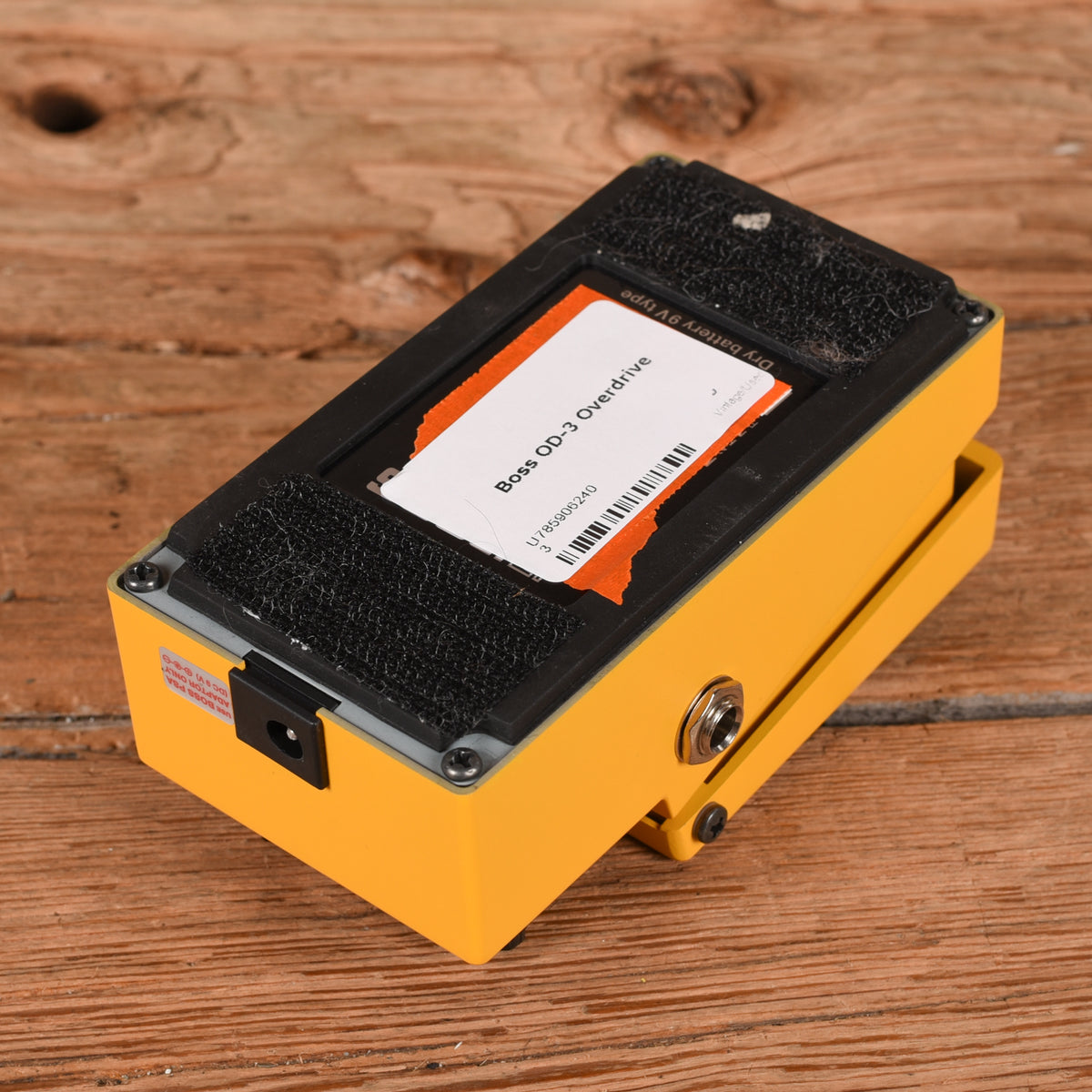 Boss OD-3 Overdrive Effect Pedals