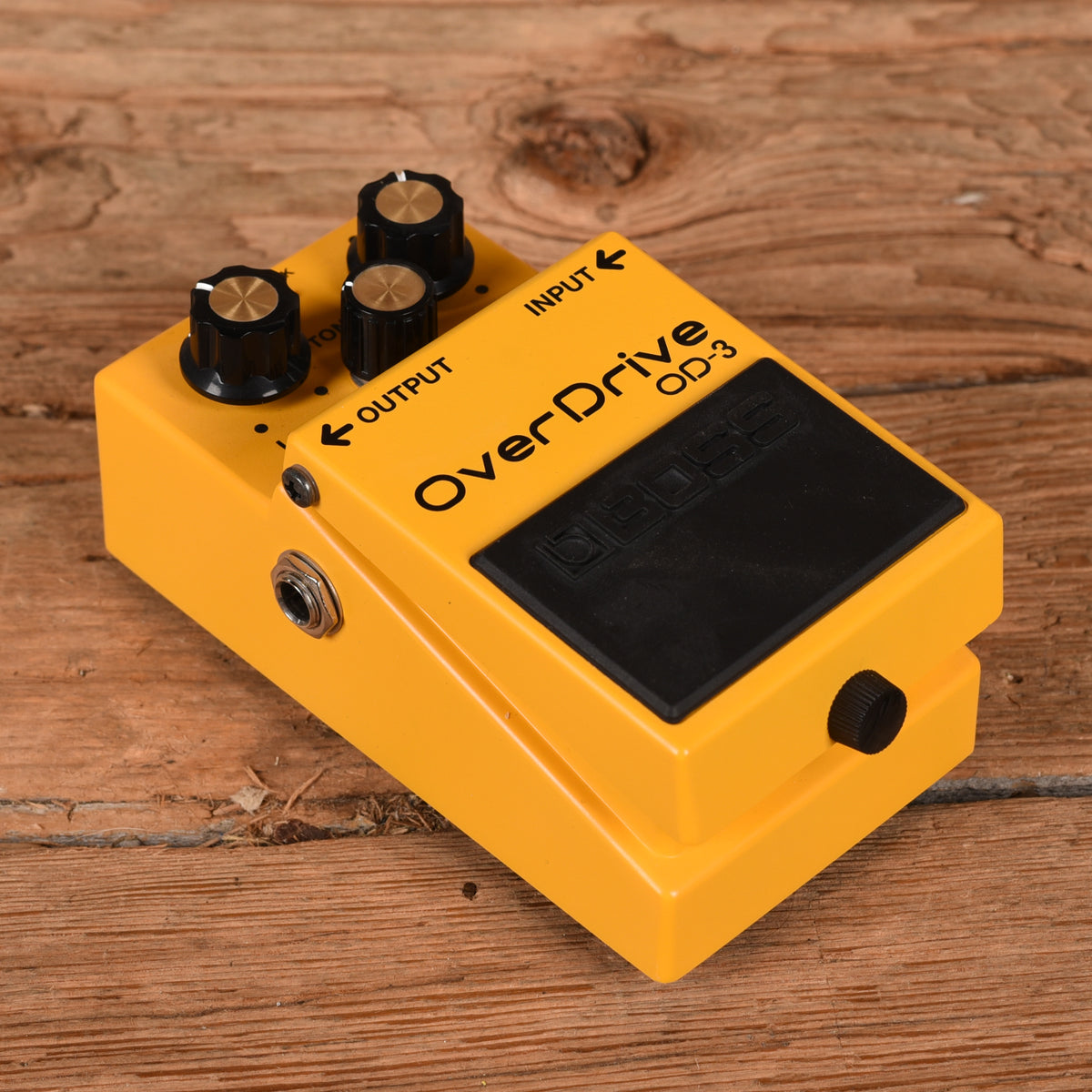 Boss OD-3 Overdrive Effect Pedals