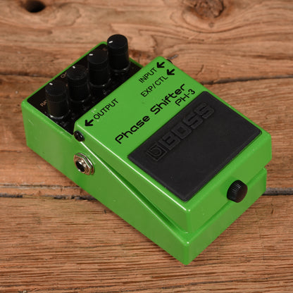 Boss PH-3 Phase Shifter Effect Pedals