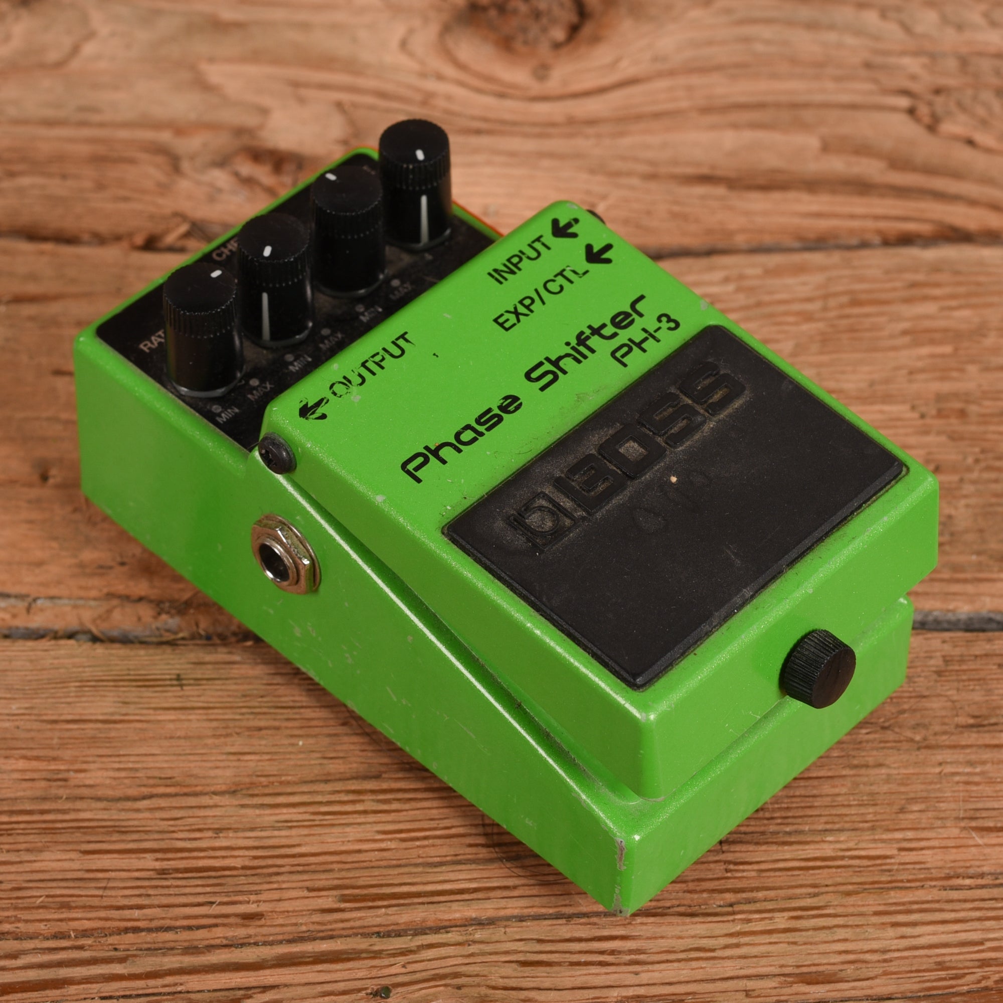 Boss PH-3 Phase Shifter Effect Pedals