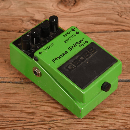 Boss PH-3 Phase Shifter Effect Pedals