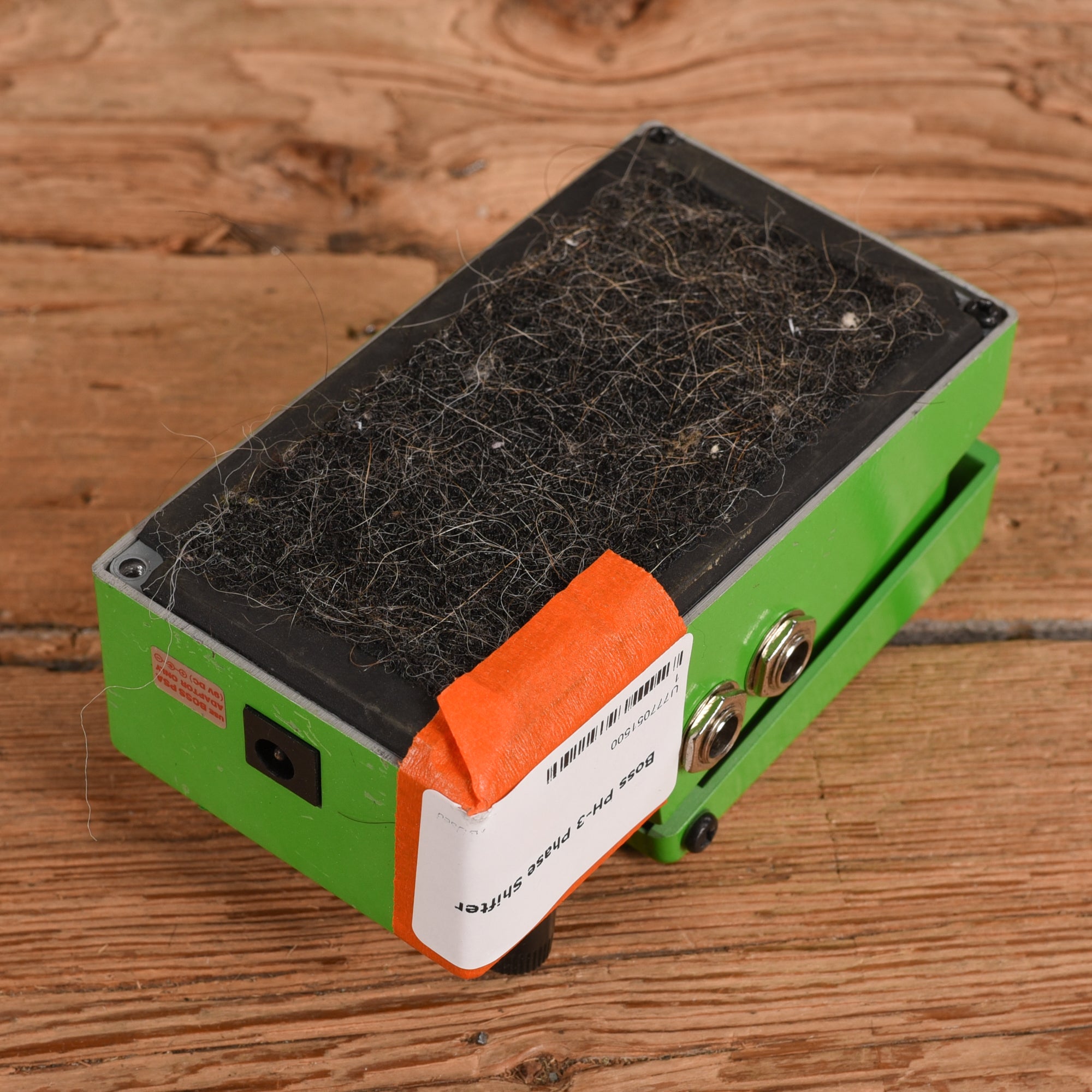 Boss PH-3 Phase Shifter Effect Pedals