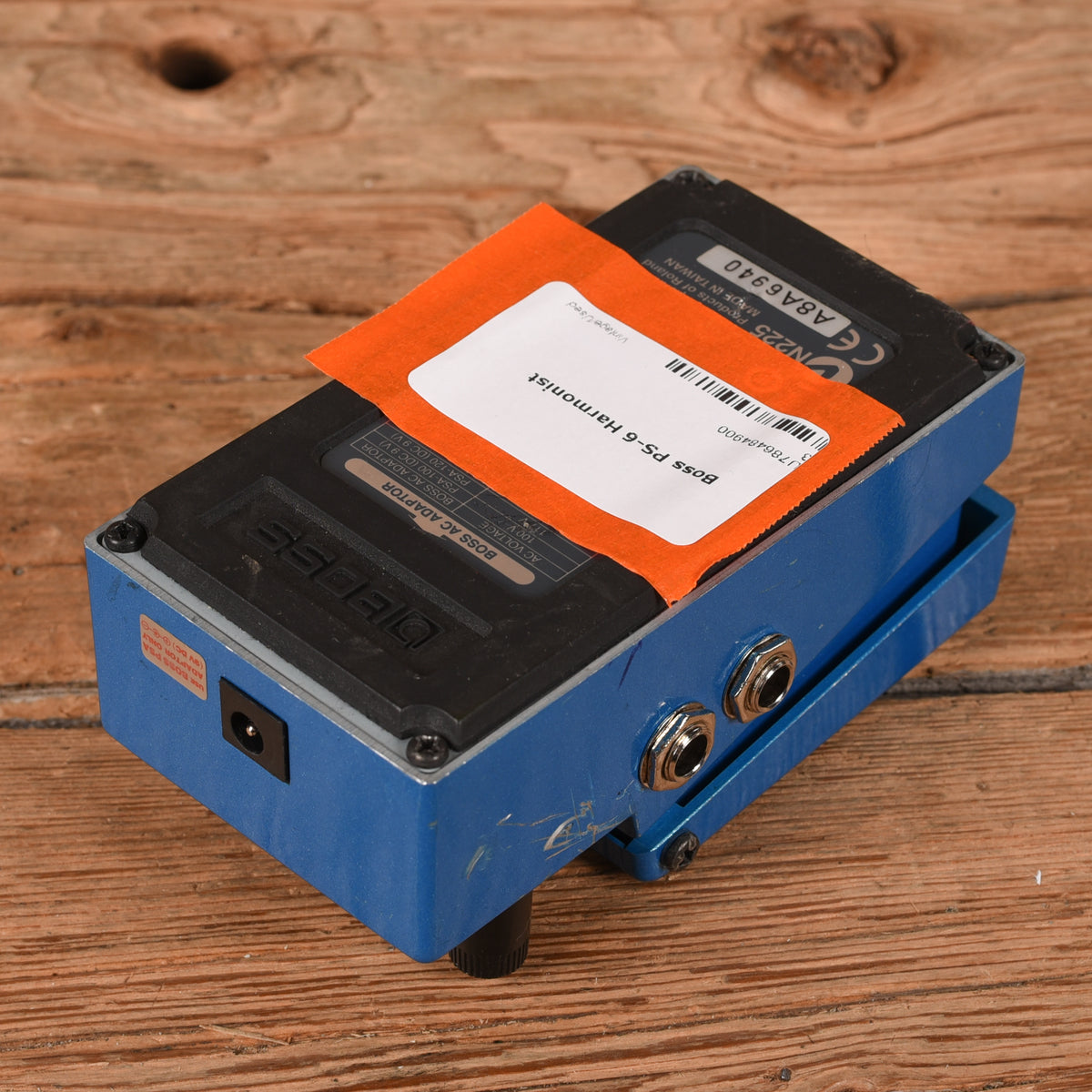 Boss PS-6 Harmonist Effect Pedals