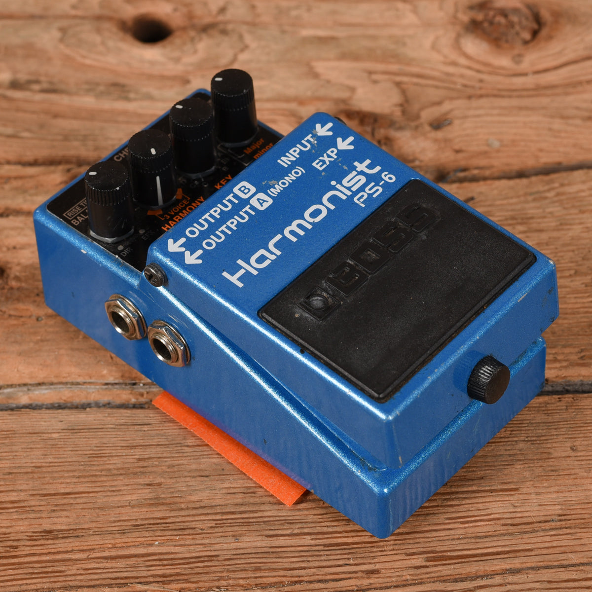 Boss PS-6 Harmonist Effect Pedals