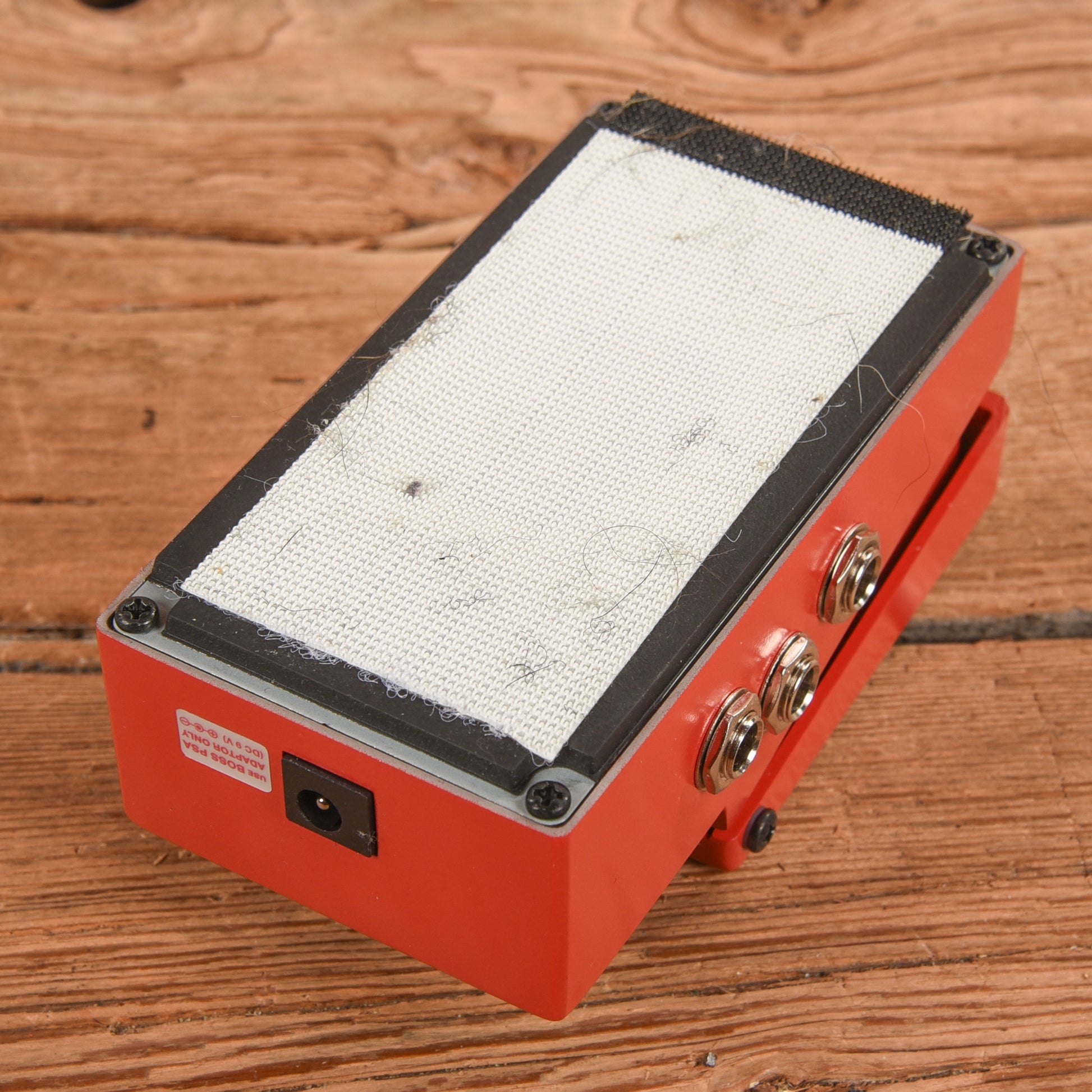 Boss RC-1 Effect Pedals