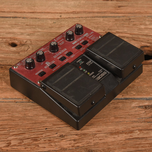 Boss RC-20XL Effect Pedals